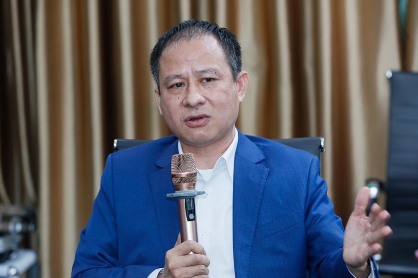 Ông Nguyễn Công Hùng