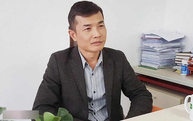 TS Phùng Đức Tùng