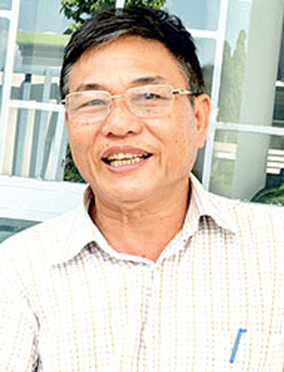 PGS Nguyễn Văn Sánh