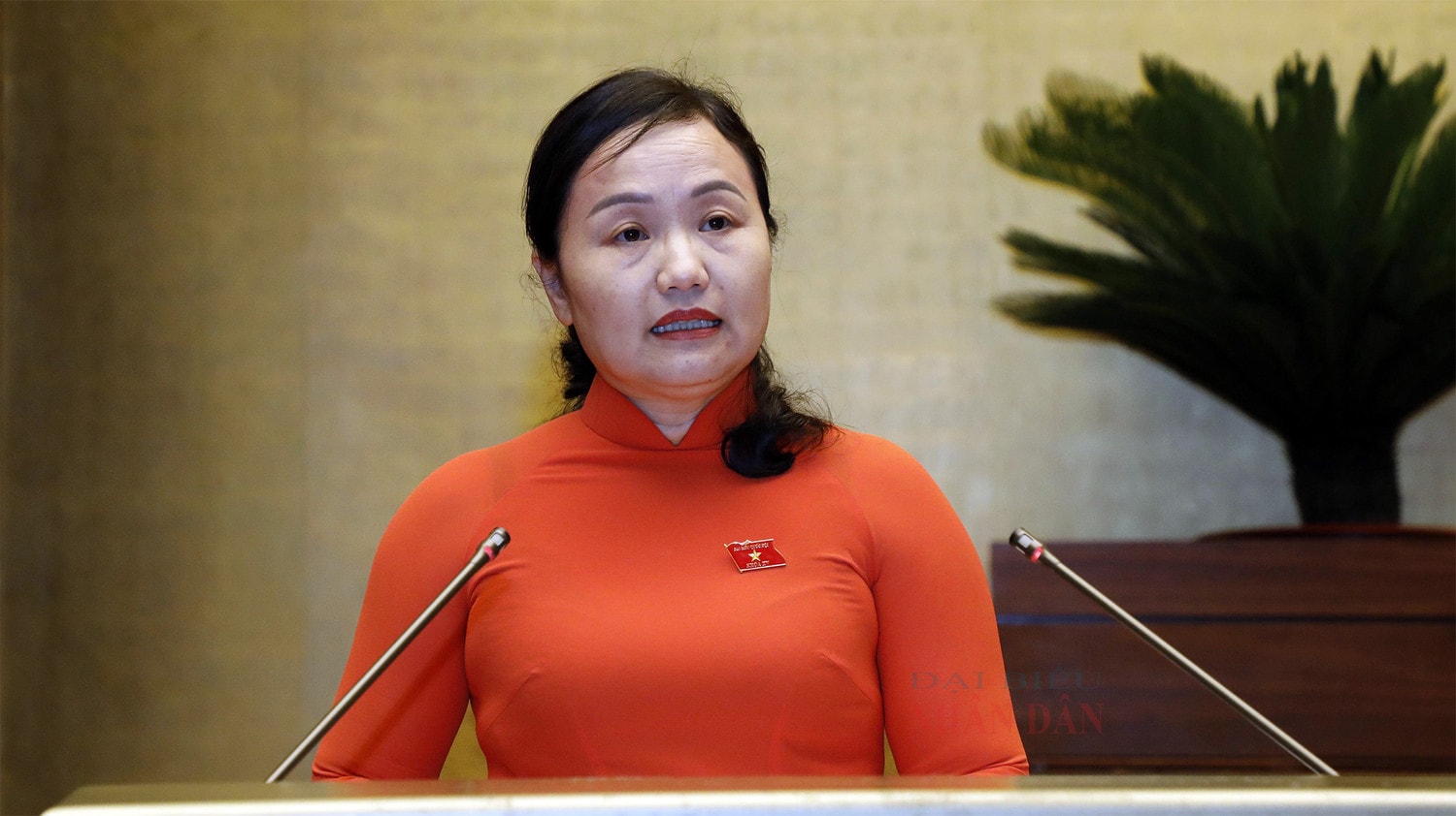 Một số hình ảnh Khai mạc trọng thể Kỳ họp thứ Ba, Quốc hội Khóa XV