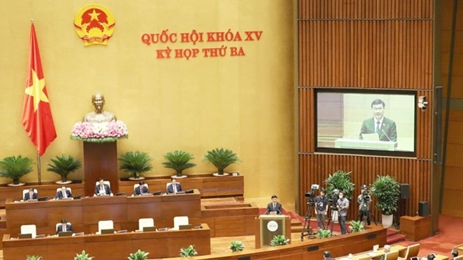 Thu ngân sách vượt xa dự toán, Quốc hội yêu cầu Chính phủ nâng cao năng lực dự báo