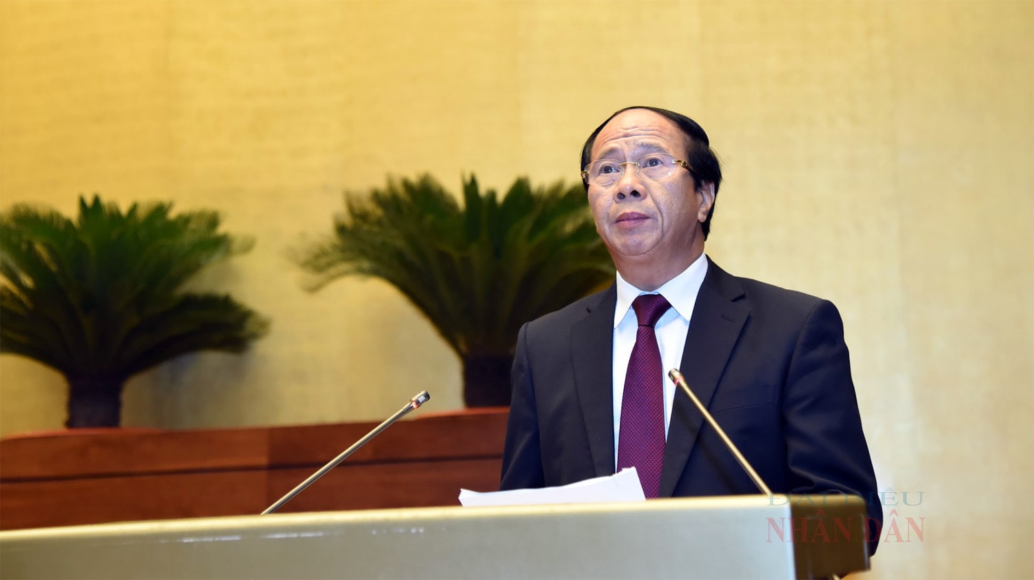 Một số hình ảnh Khai mạc trọng thể Kỳ họp thứ Ba, Quốc hội Khóa XV