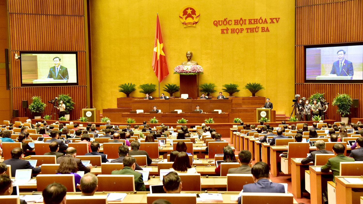 Hiến kế, đề xuất những giải pháp thiết thực, hiệu quả để hoàn thành cao nhất các mục tiêu, chỉ tiêu kinh tế - xã hội -1