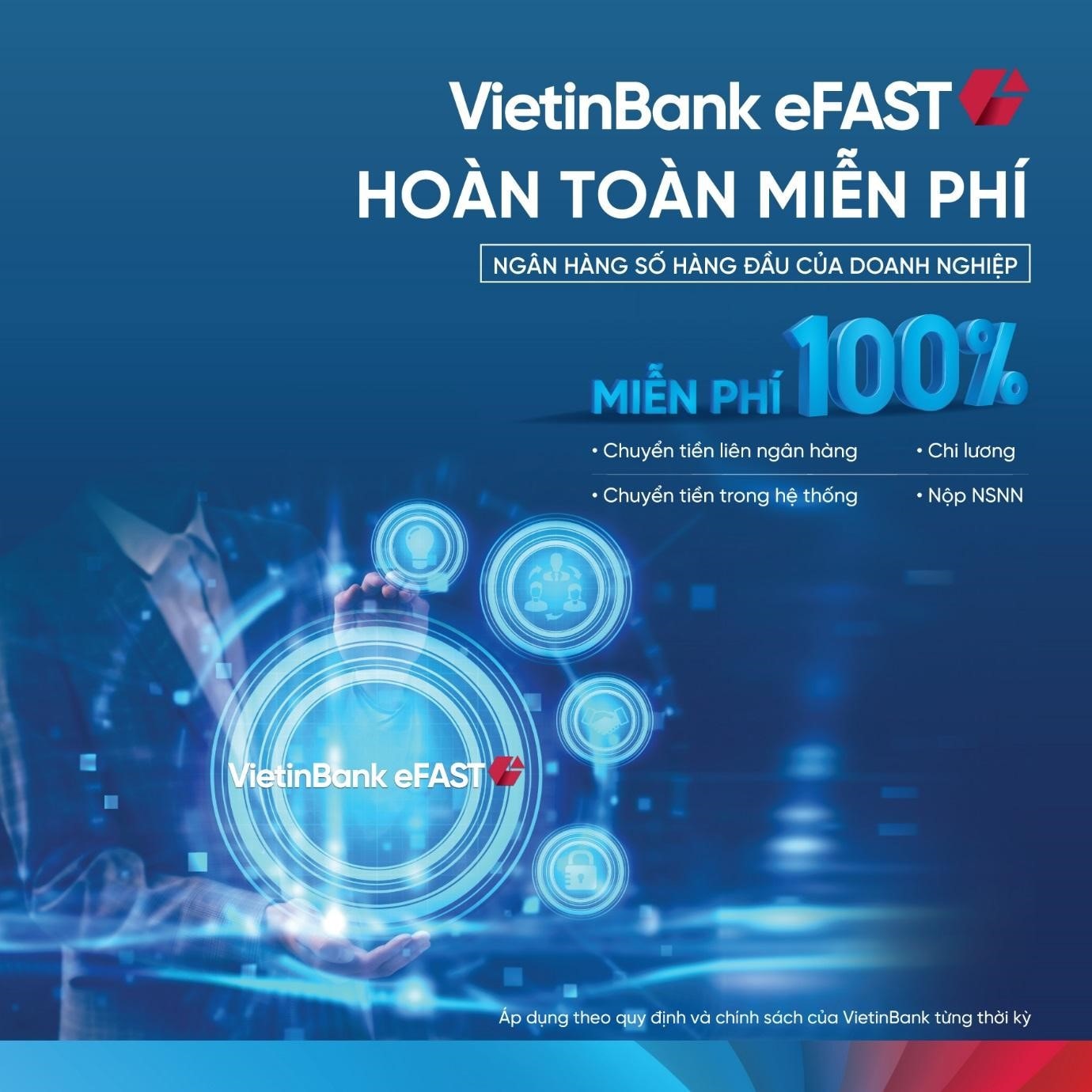 VietinBank eFAST – trợ lý tài chính đặc biệt cho doanh nghiệp thời kỳ “bình thường mới” -0