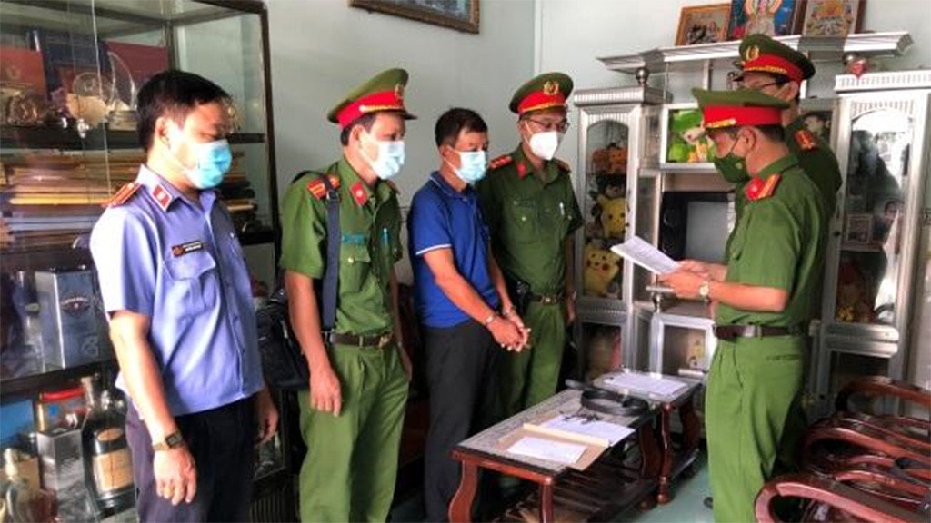 Trà Vinh: Khởi tố vụ án, bắt tạm giam Phó Giám đốc Sở Y tế và Nguyên Giám đốc Trung tâm CDC -0