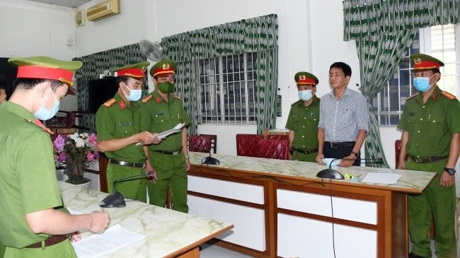 Trà Vinh: Khởi tố vụ án, bắt tạm giam Phó Giám đốc Sở Y tế và Nguyên Giám đốc Trung tâm CDC -1