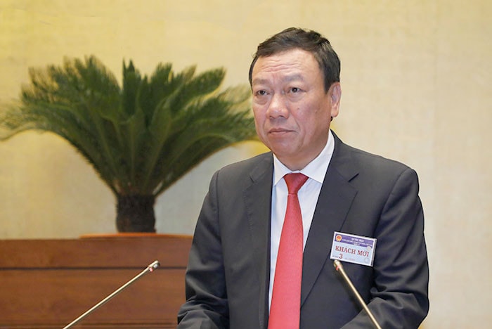 Duy trì thanh tra cấp huyện là cần thiết -0