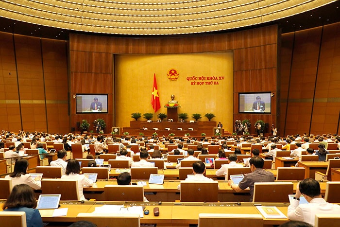 Duy trì thanh tra cấp huyện là cần thiết -0