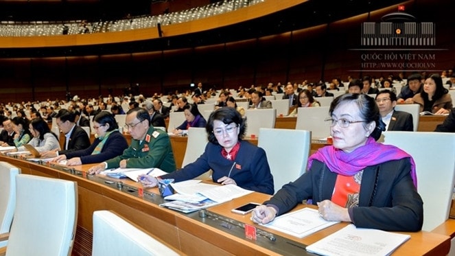 Bài 1: Từ đòi hỏi cấp bách của thực tiễn phát triển