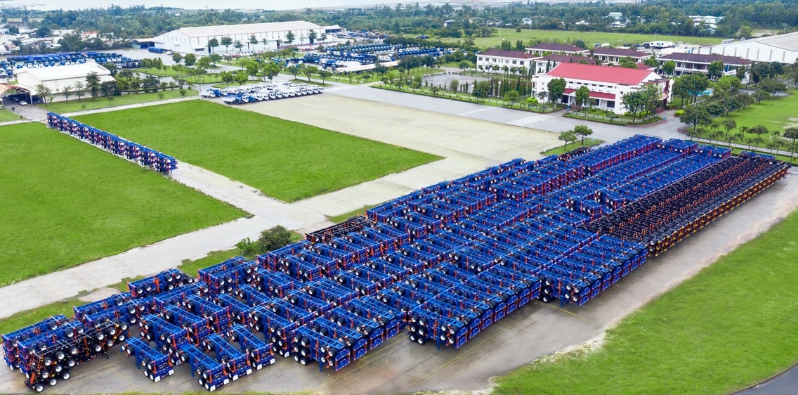 Thaco đầu tư phát triển công nghiệp cơ khí và công nghiệp hỗ trợ với quy mô lớn -0