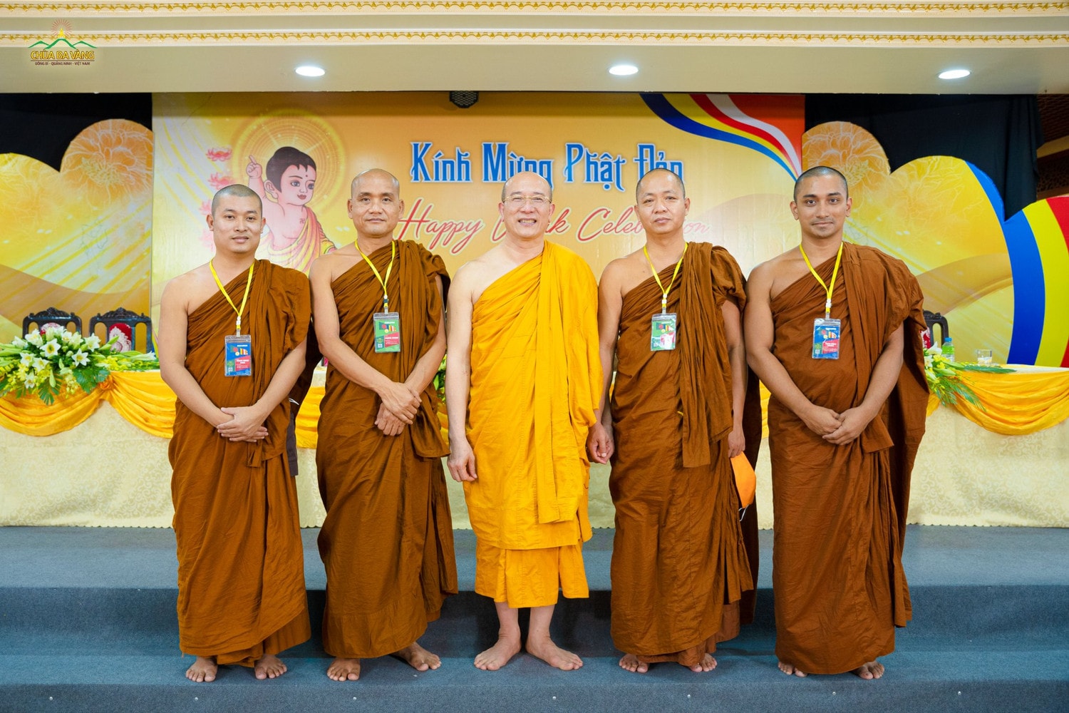 Thắt chặt tình Pháp lữ và sự hòa hợp Phật giáo, nhân dân trên thế giới -0