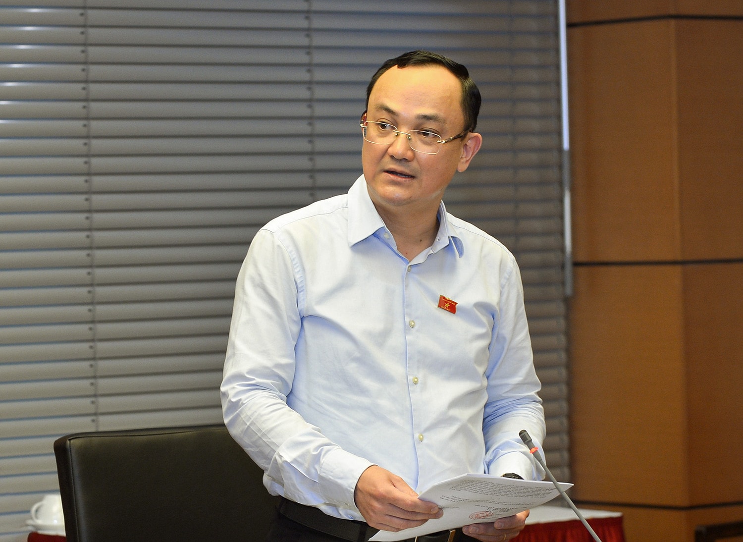 ĐBQH Nguyễn Ngọc Sơn