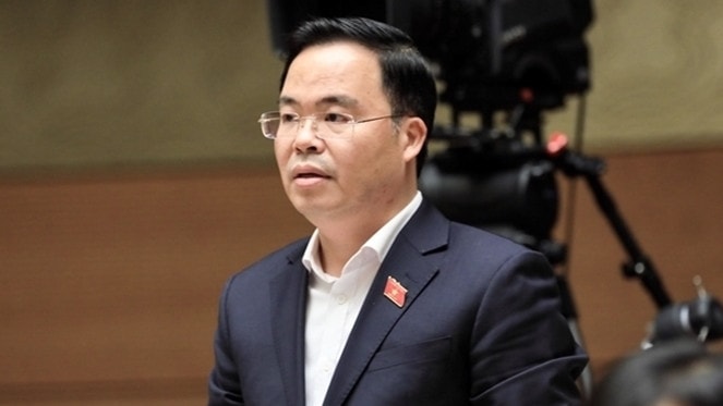 Đại biểu Quốc hội Trần Văn Khải (Hà Nam)