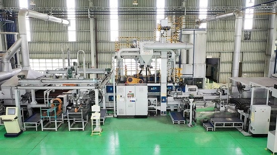 Sản xuất nhíp ô tô trên dây chuyền tự động hóa -0