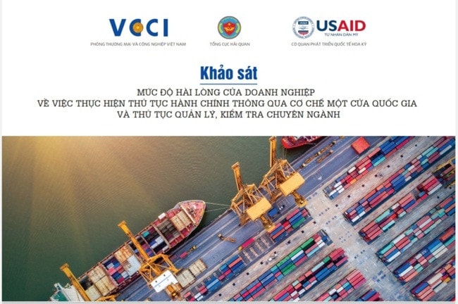 Tiếp tục lấy ý kiến doanh nghiệp về việc thực hiện thủ tục hành chính -0