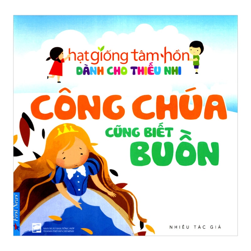 Hạt giống tâm hồn dành cho thiếu nhi -0