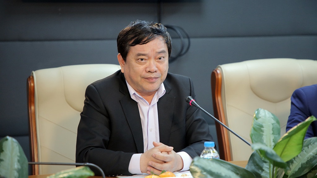 Tọa đàm “Quản lý giao thông đường thủy nội địa- Khó khăn và giải pháp” -0