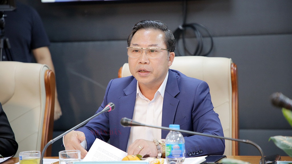 Tọa đàm “Quản lý giao thông đường thủy nội địa- Khó khăn và giải pháp” -0