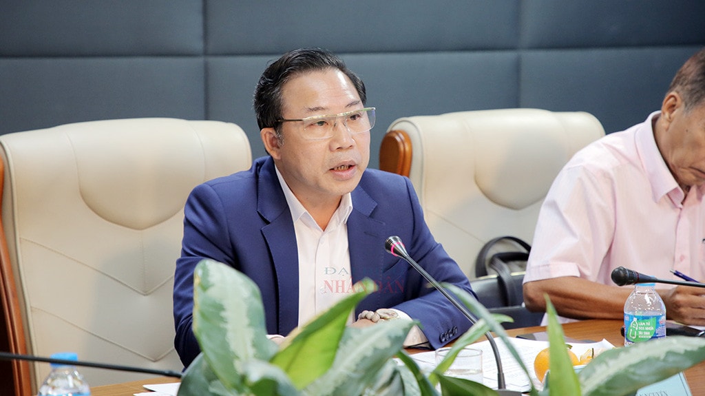 Tọa đàm “Quản lý giao thông đường thủy nội địa- Khó khăn và giải pháp”