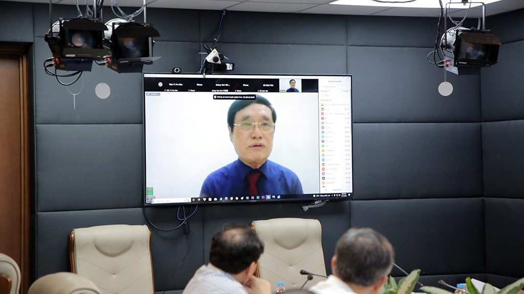 Tọa đàm “Quản lý giao thông đường thủy nội địa- Khó khăn và giải pháp”