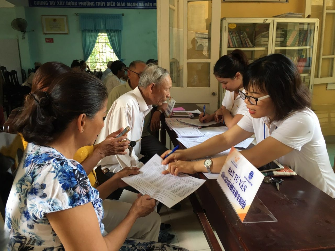 Lương hưu được điều chỉnh tăng theo chỉ số giá tiêu dùng và tăng trưởng kinh tế 