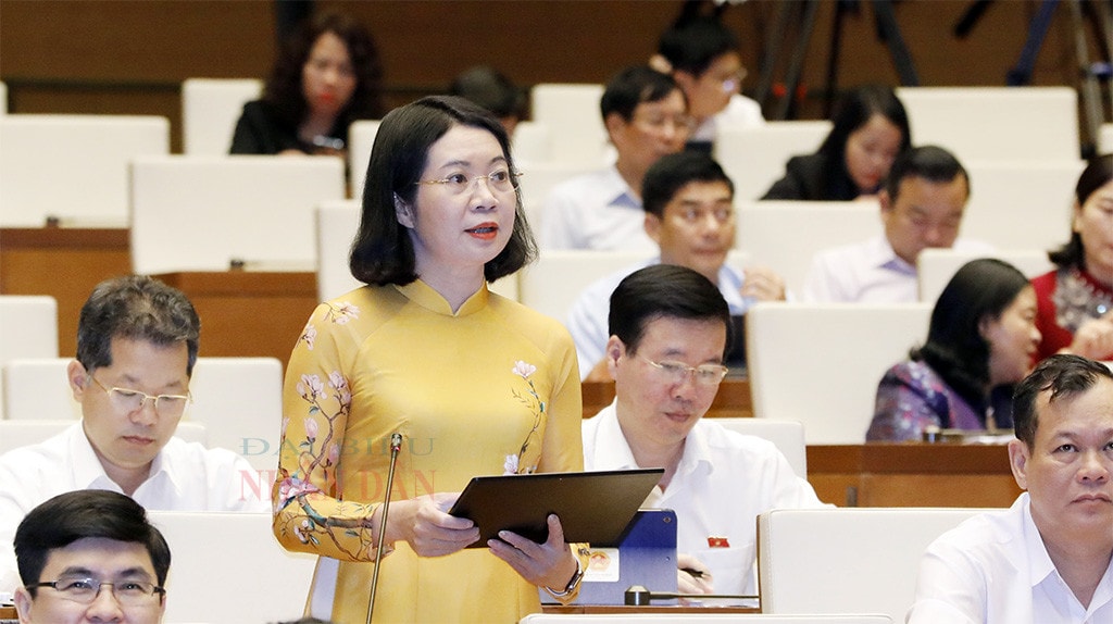 Cần luật hóa chủ trương của Đảng về bảo vệ người dám nghĩ, dám làm, dám chịu trách nhiệm vì lợi ích chung -0