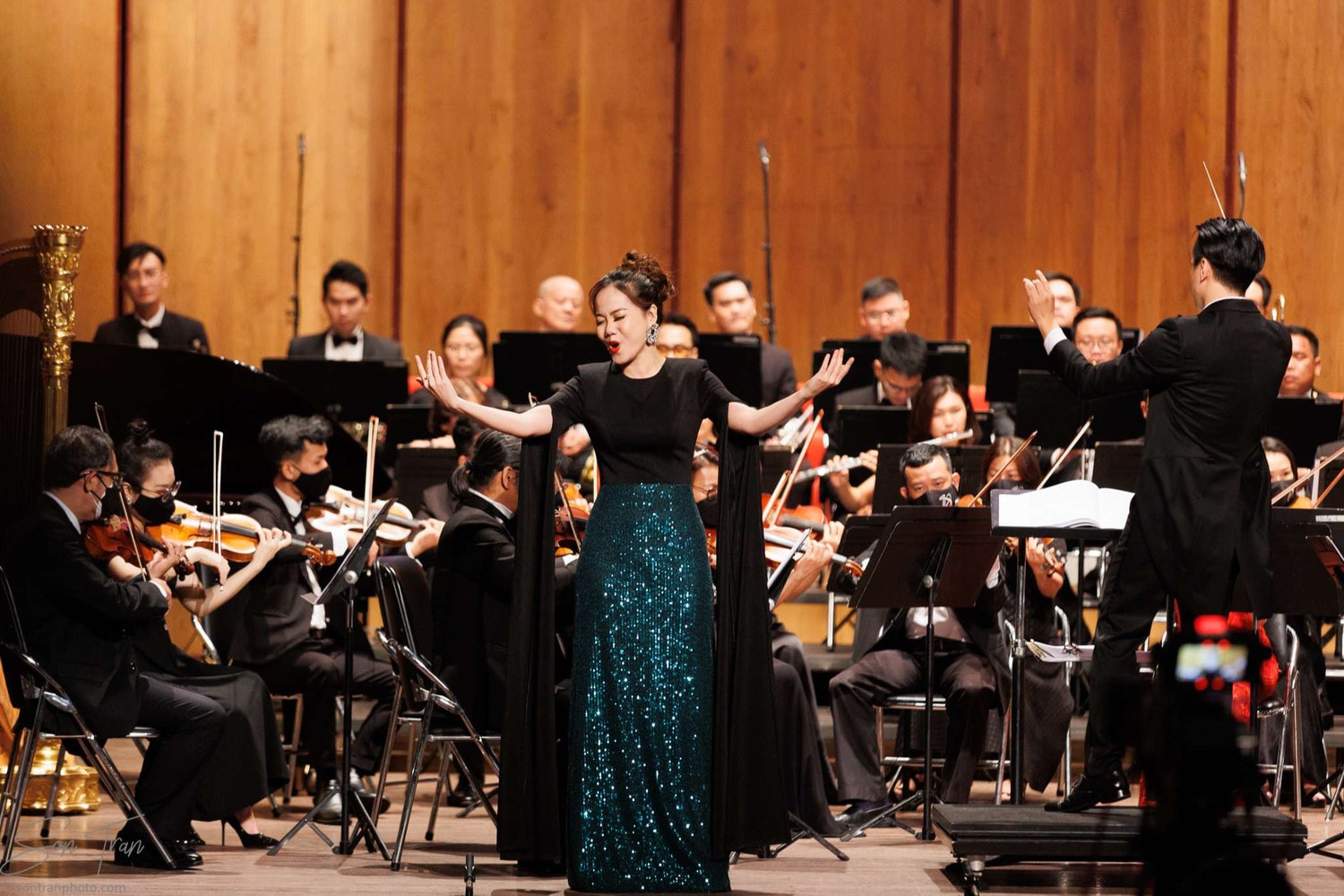 ĐÊM NHẠC CỔ ĐIỂN “A NIGHT OF CLASSICAL” -0