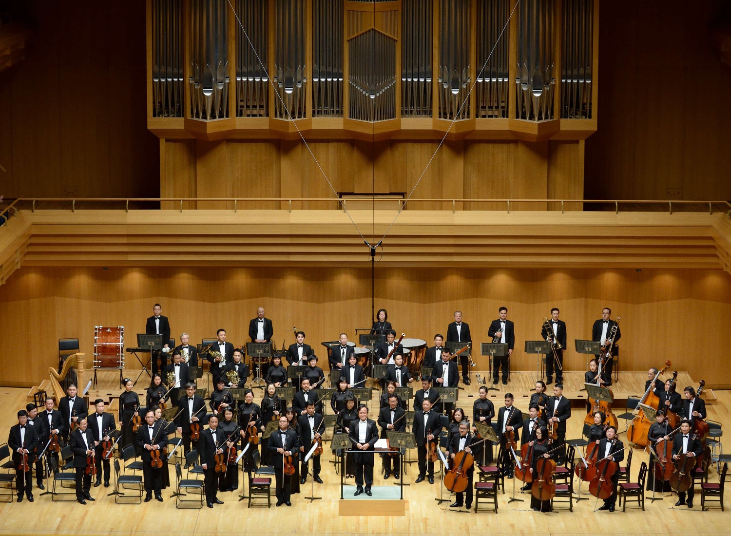 ĐÊM NHẠC CỔ ĐIỂN “A NIGHT OF CLASSICAL” -0