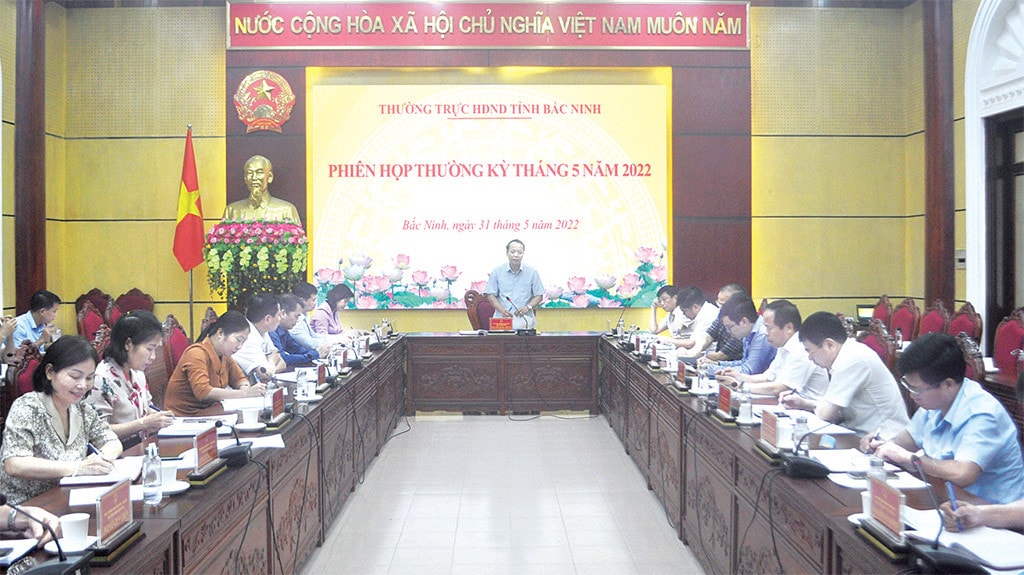 Chuẩn bị tốt cho kỳ họp thường lệ giữa năm -0
