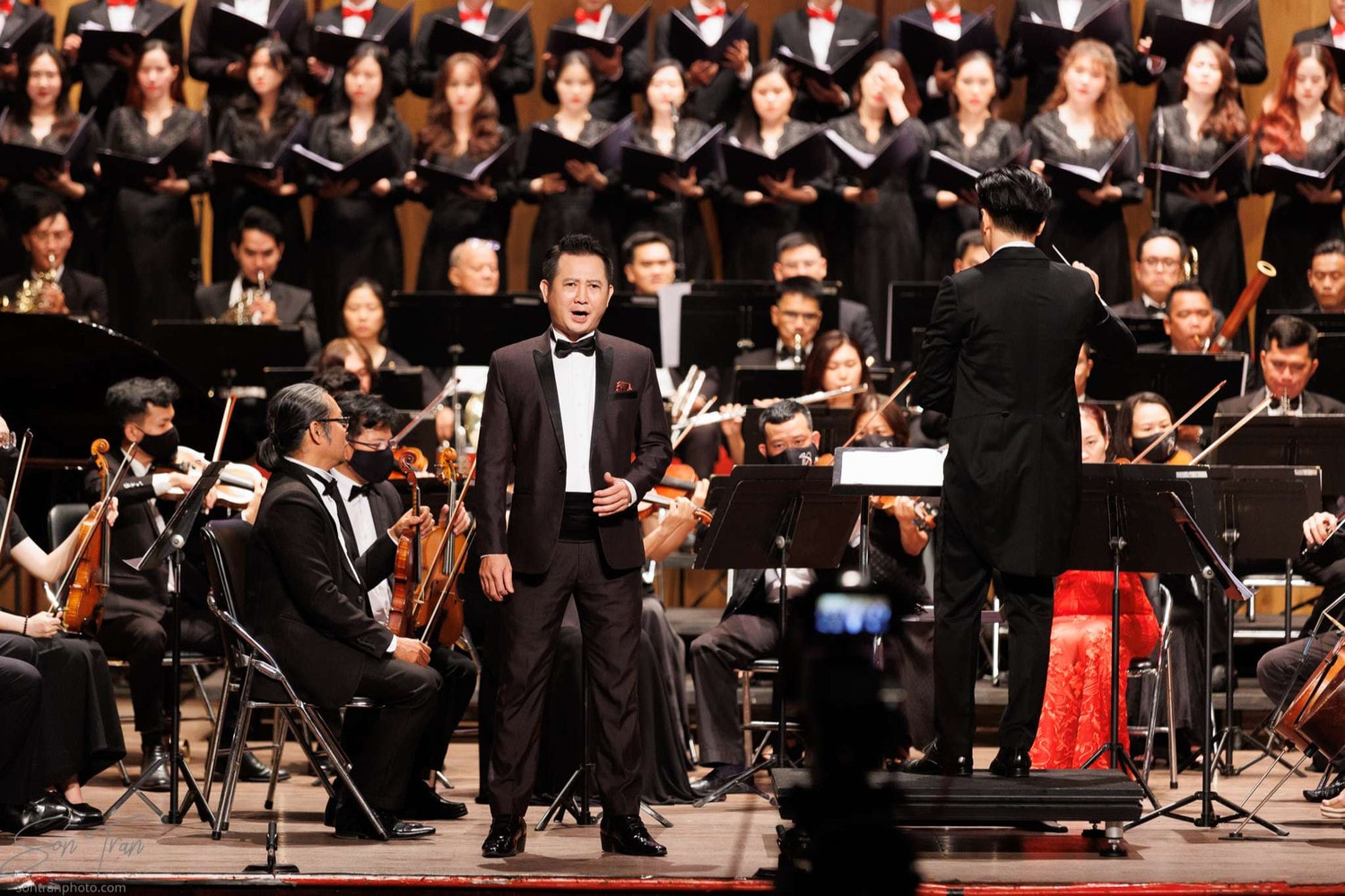 ĐÊM NHẠC CỔ ĐIỂN “A NIGHT OF CLASSICAL” -0
