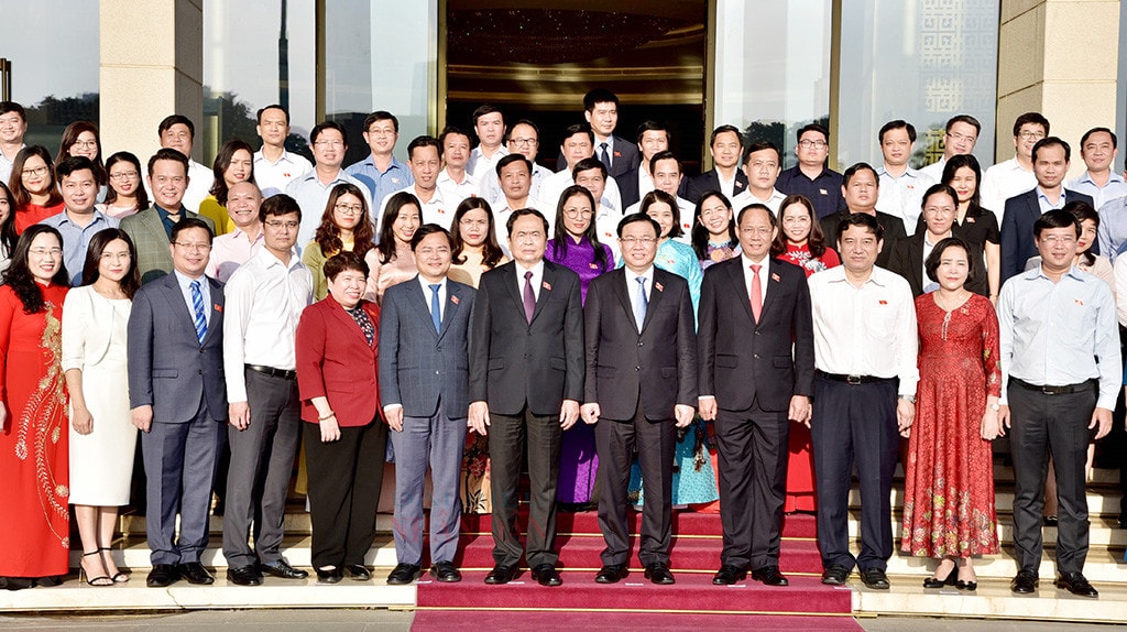 Chủ tịch Quốc hội Vương Đình Huệ: Đại biểu Quốc hội trẻ phải toàn tâm, toàn trí cho hoạt động của Quốc hội -0