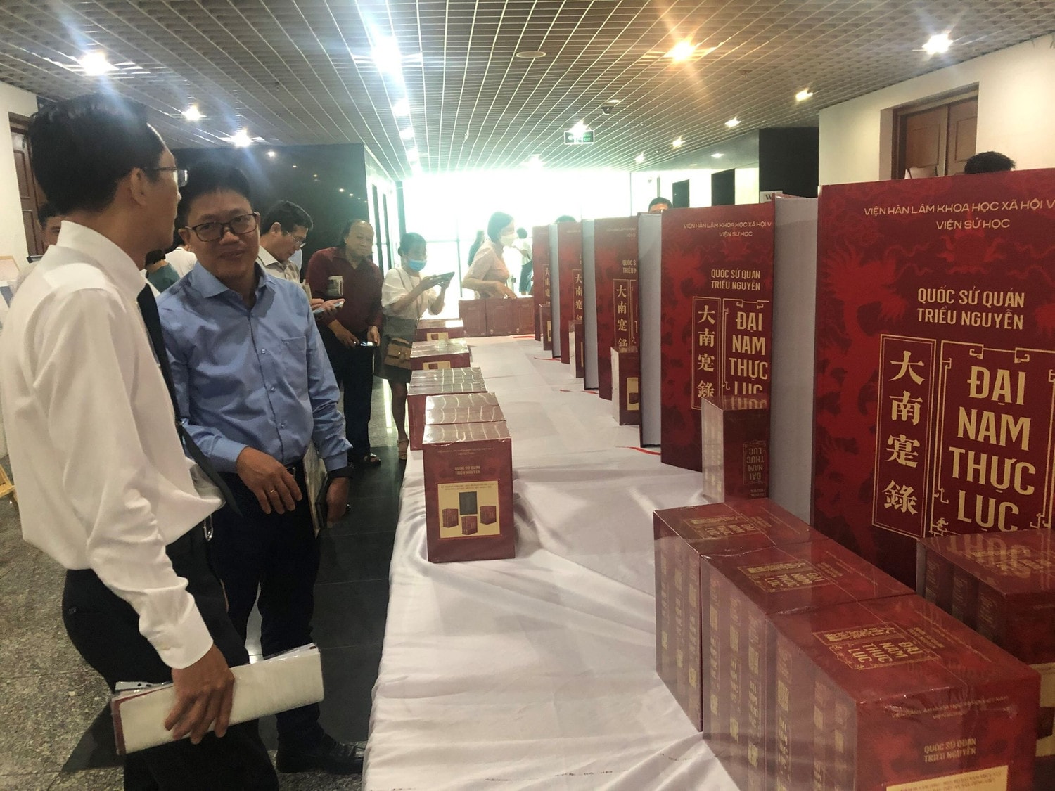 Tái hiện diện mạo lịch sử hơn 300 năm triều Nguyễn -0