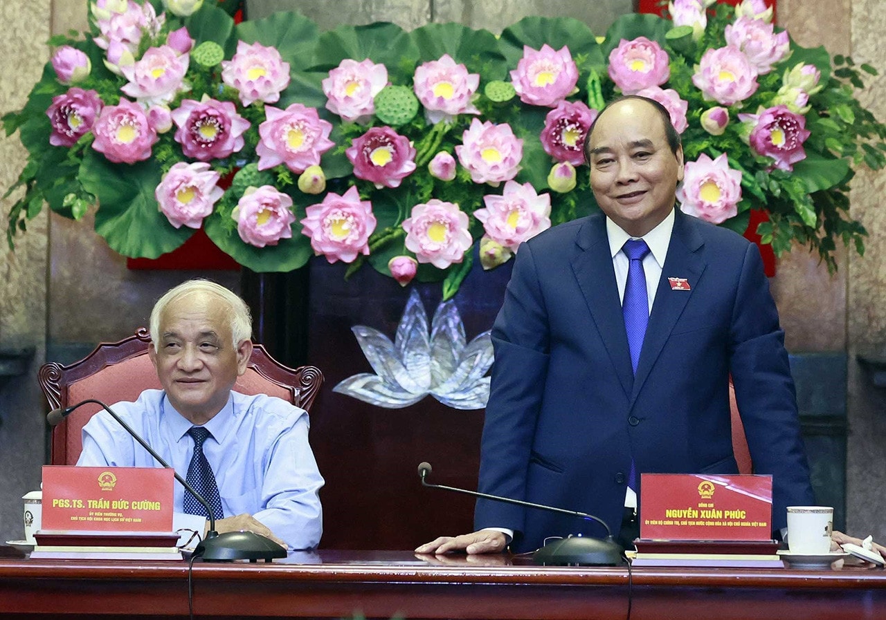 Cần hỗ trợ, khuyến khích nghiên cứu và giáo dục lịch sử góp phần phát triển nền sử học Việt Nam -0