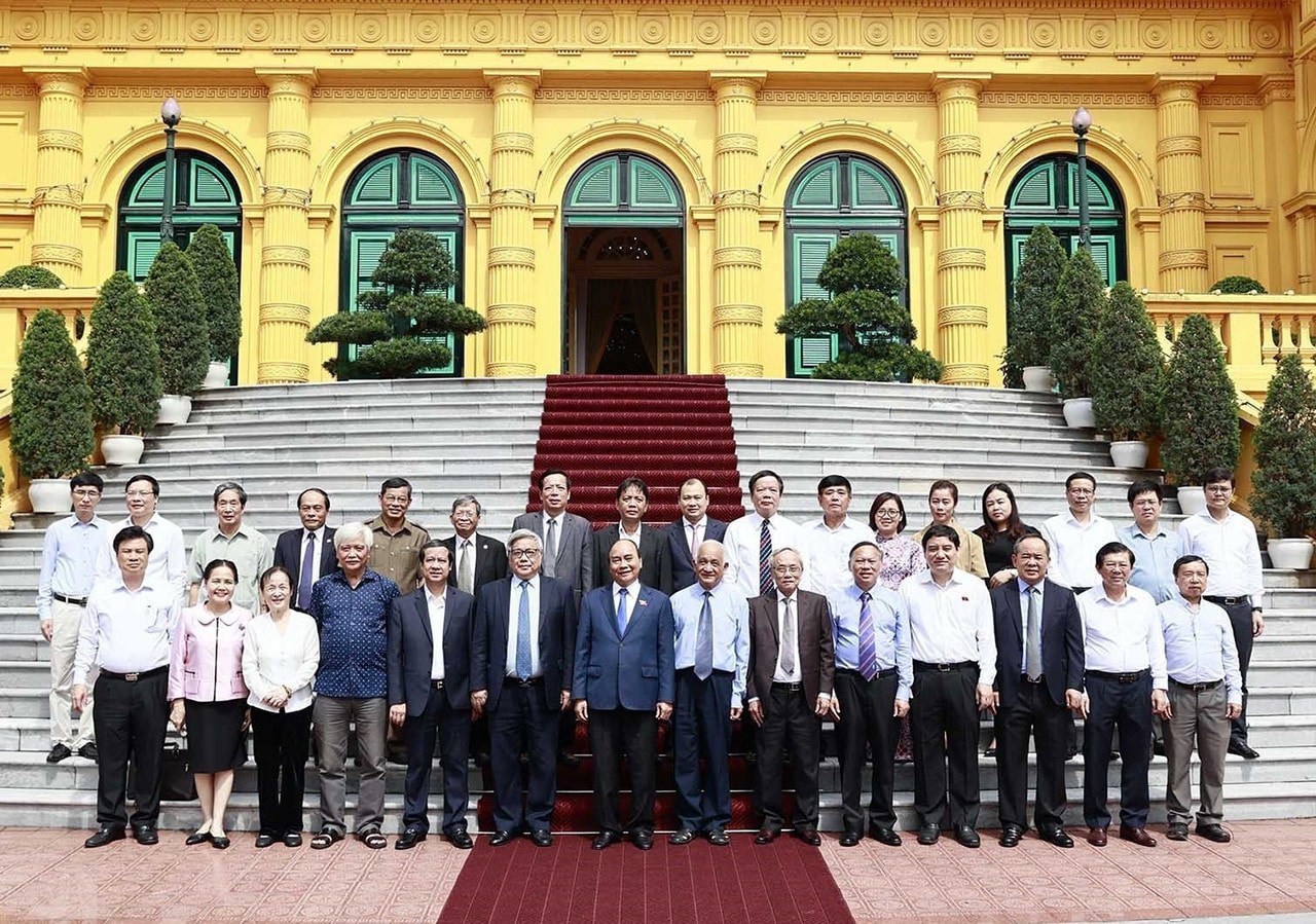 Cần hỗ trợ, khuyến khích nghiên cứu và giáo dục lịch sử góp phần phát triển nền sử học Việt Nam -0