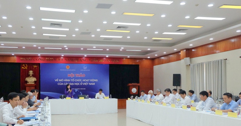 Toàn cành hội thảo Tháo gỡ vướng mắc để nâng cao hiệu quả hoạt động, tối ưu hóa nguồn lực -3