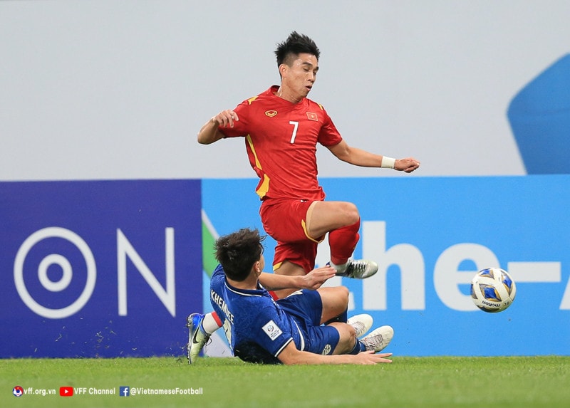 Thông tin về tình hình chấn thương của đội tuyển U23 Việt Nam -0