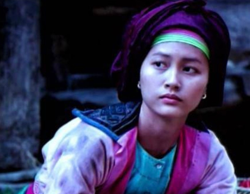 Đỗ Hải Yến với vai Pao trong 