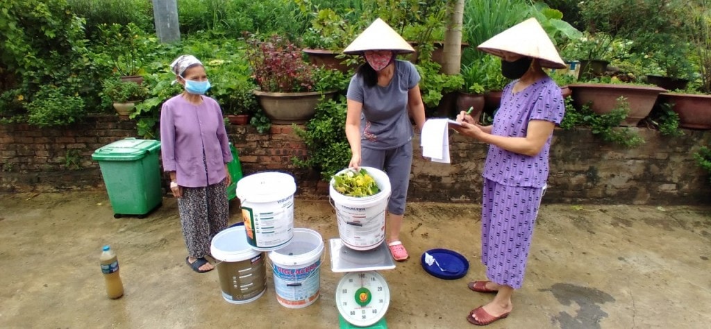 Phân loại rác thải sinh hoạt tại Hà Nội -0
