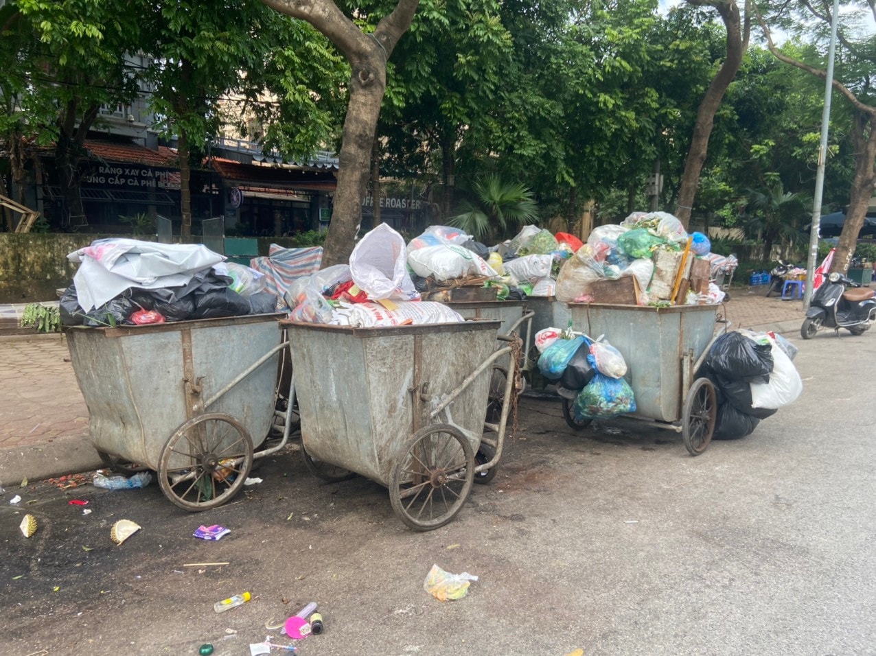 Bài 2: Cần hình thành thói quen, nếp nghĩ -0