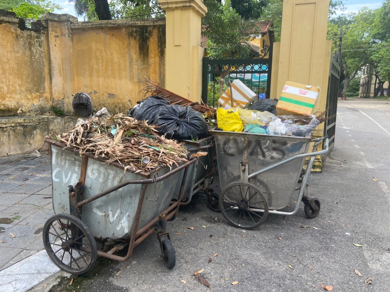 Bài 2: Cần hình thành thói quen, nếp nghĩ -0