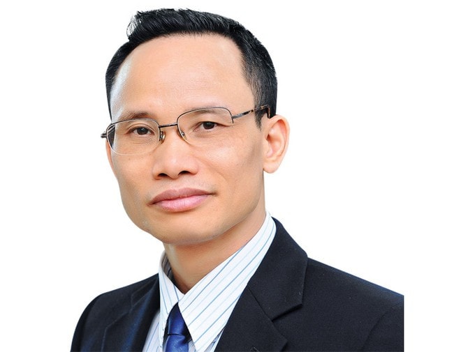 TS Cấn Văn Lực