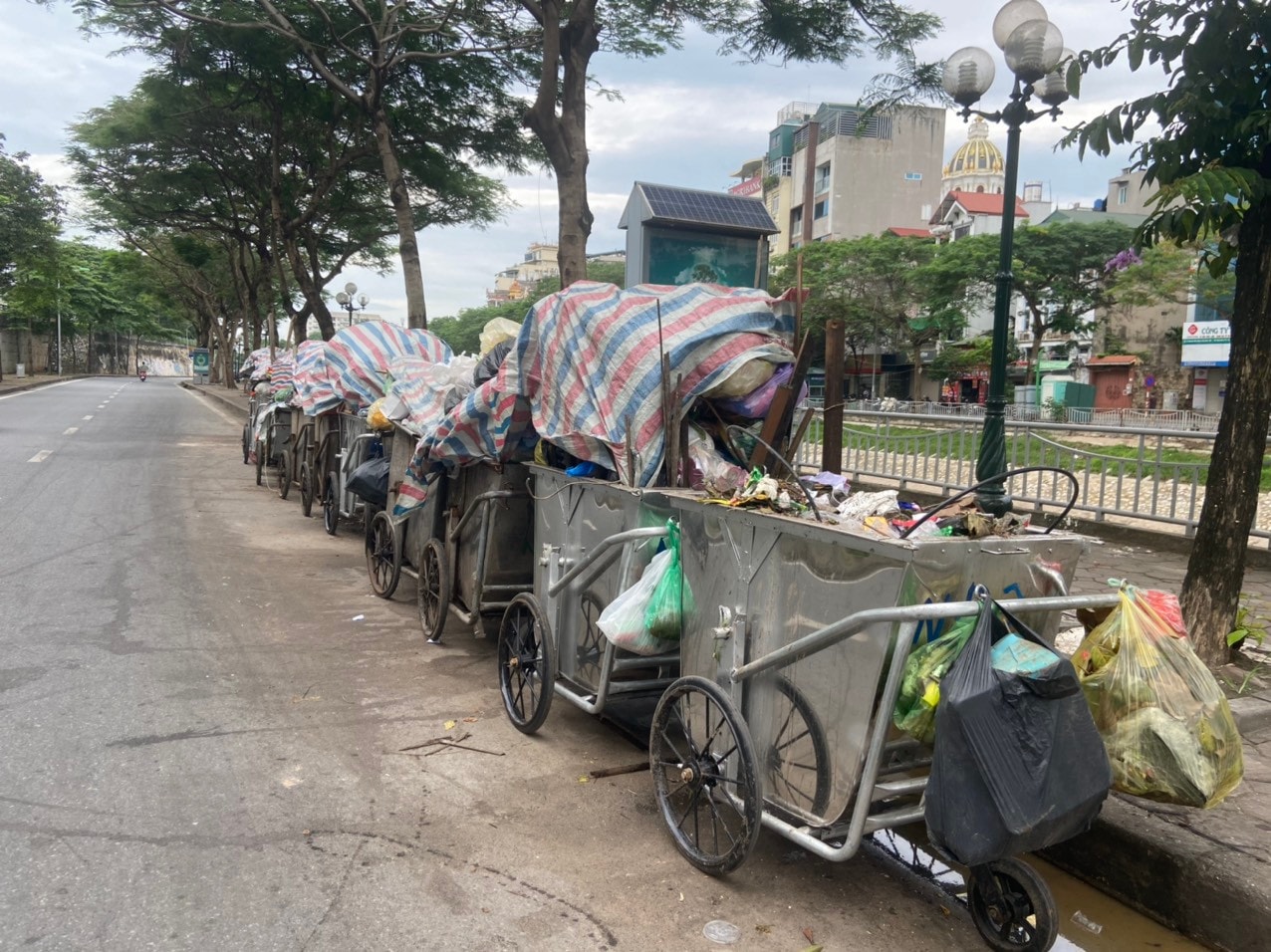 Bài cuối: Từ quyết sách tới lộ trình phù hợp -0