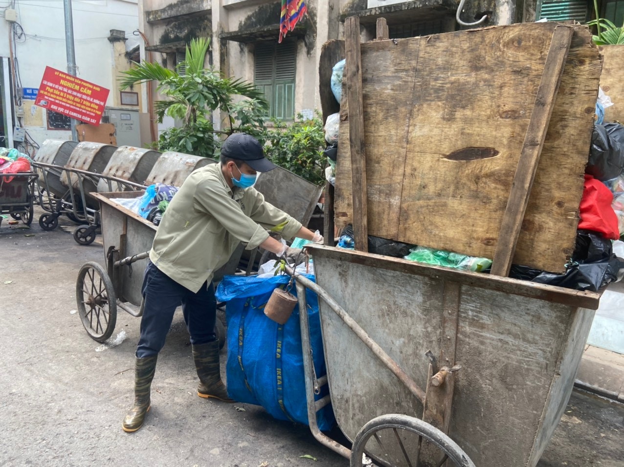 Bài cuối: Từ quyết sách tới lộ trình phù hợp -0