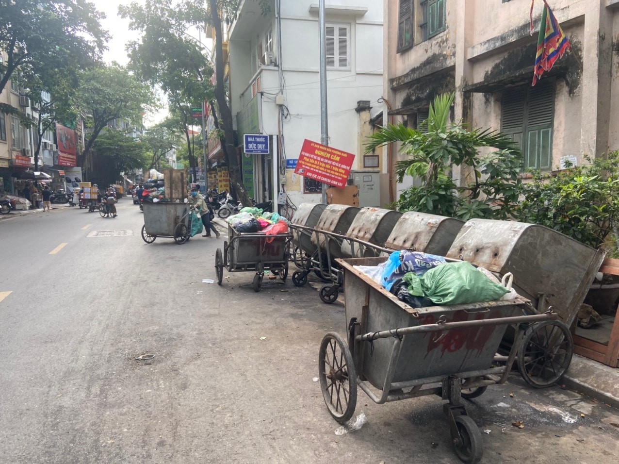 Bài cuối: Từ quyết sách tới lộ trình phù hợp -0