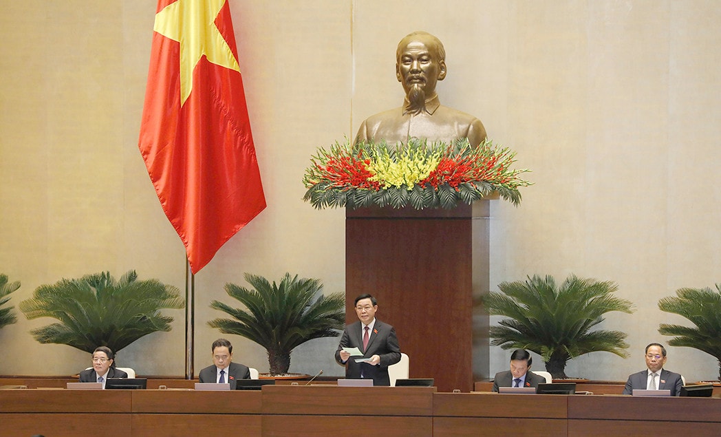 Quốc hội chất vấn Phó Thủ tướng Thường trực Chính phủ Phạm Bình Minh -0