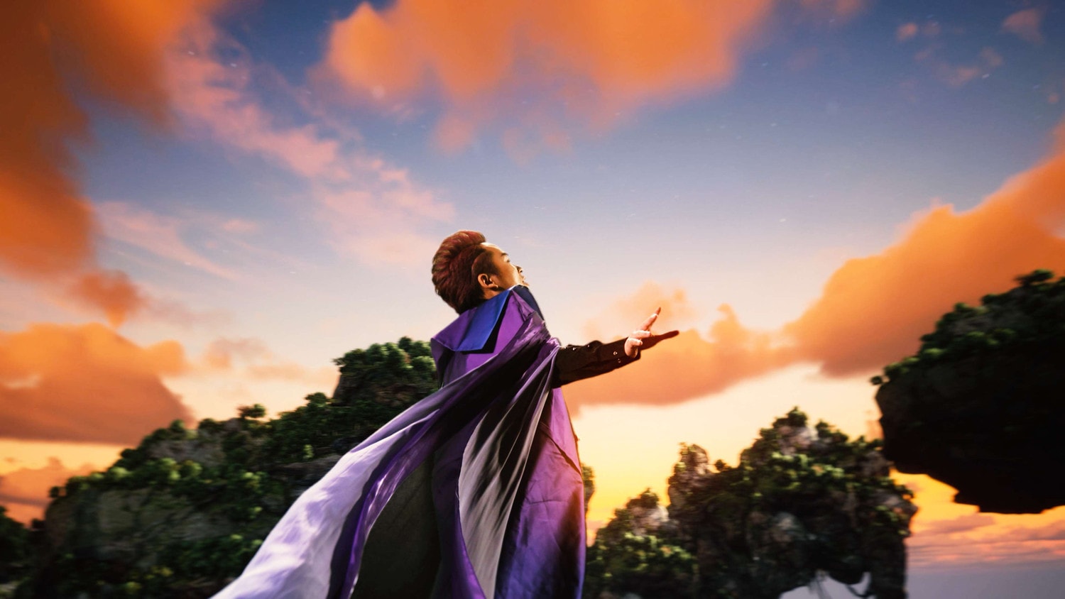 Ca sĩ Tùng Dương thăng hoa cùng MV “Hope- Hy vọng” -0