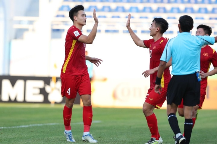 Xác định 4 cặp tứ kết tại vòng chung kết U23 châu Á 2022 -0