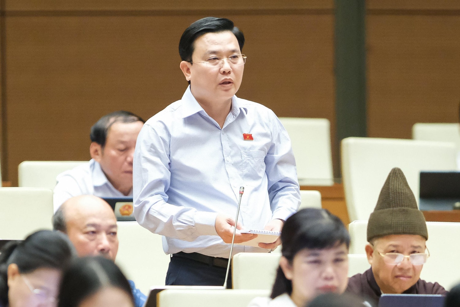 Xem xét chỉ định thầu dự án đường Vành đai 3 TP. Hồ Chí Minh -0