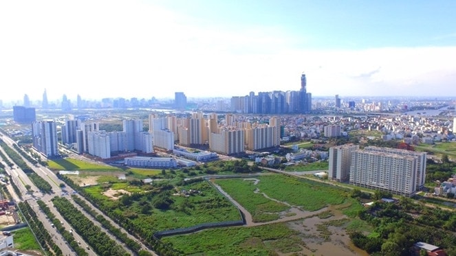 Bất động sản vùng ven đang có nhiều dư địa phát triển 