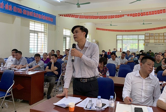 Sẽ sớm triển khai tuyến đường Đỗ Đức Dục - Mễ Trì -0